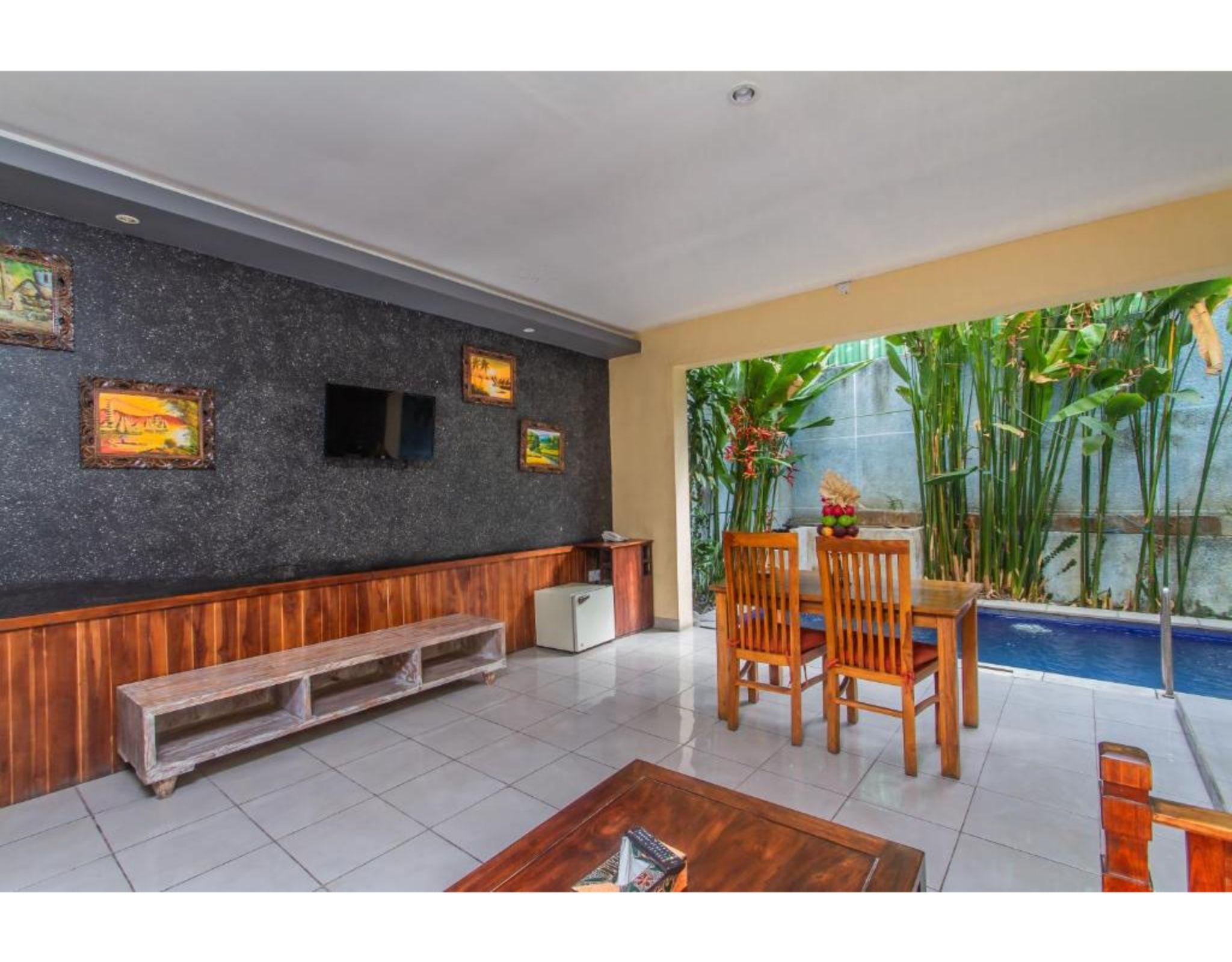 The Sesari Jimbaran Otel Dış mekan fotoğraf