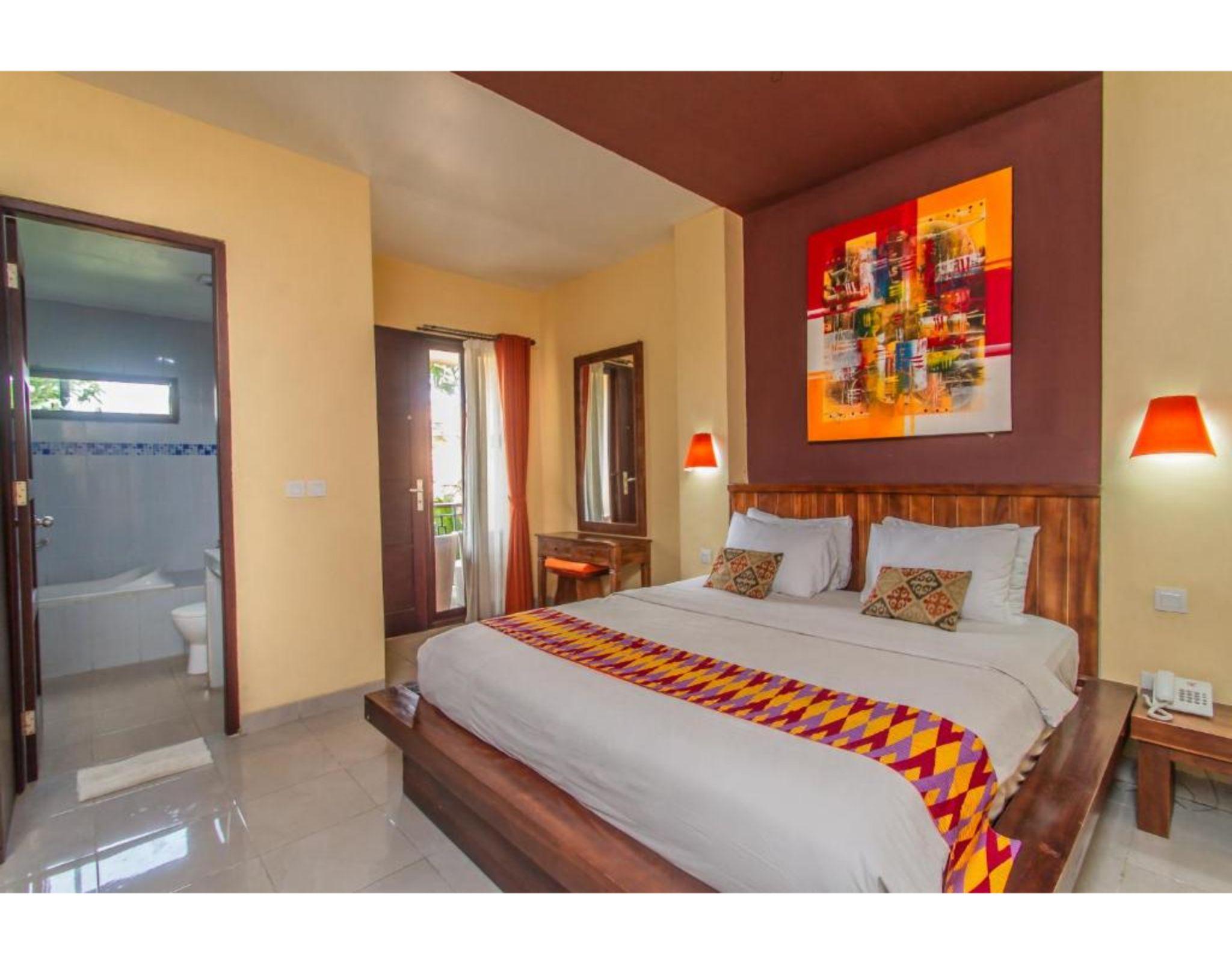 The Sesari Jimbaran Otel Dış mekan fotoğraf