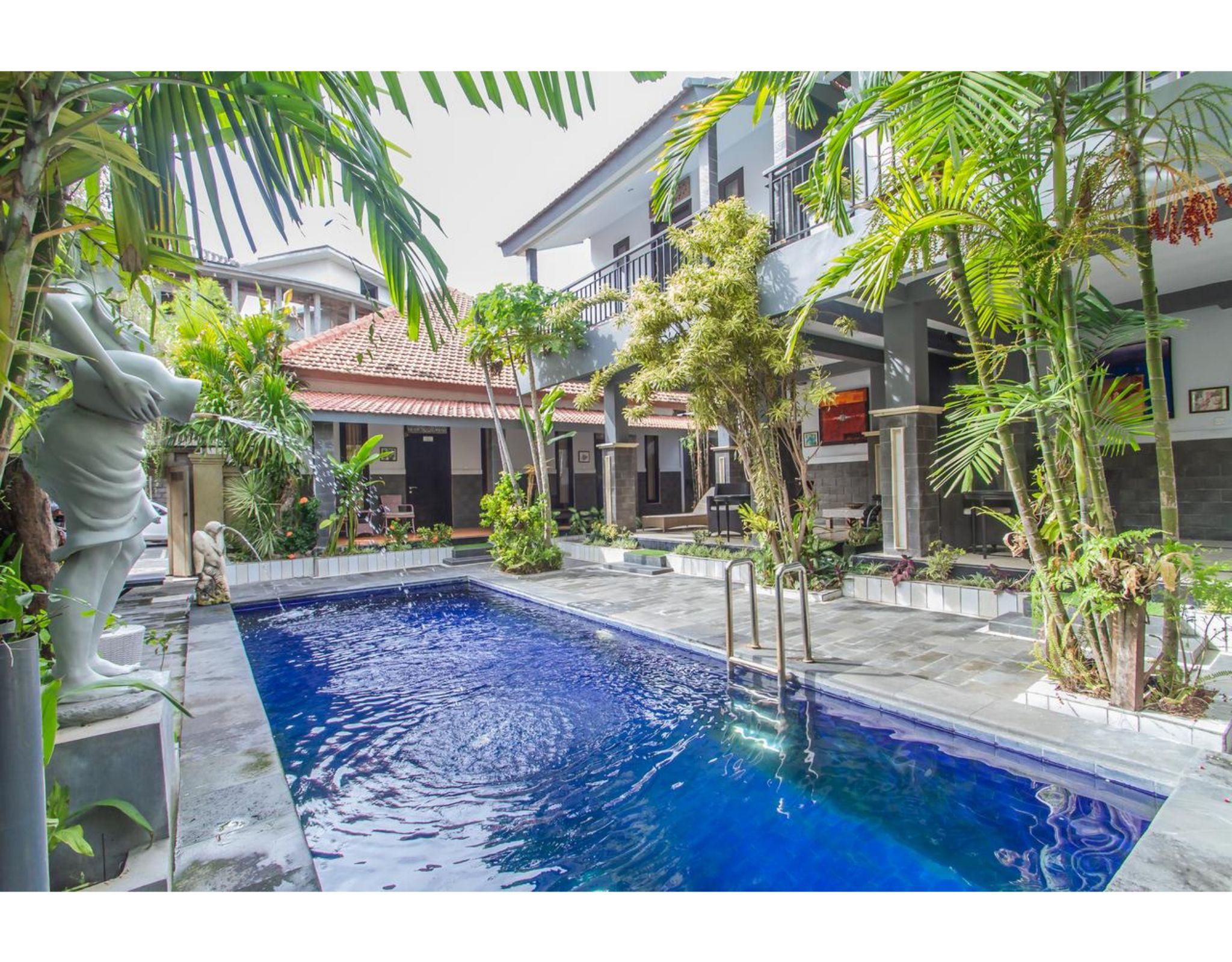 The Sesari Jimbaran Otel Dış mekan fotoğraf