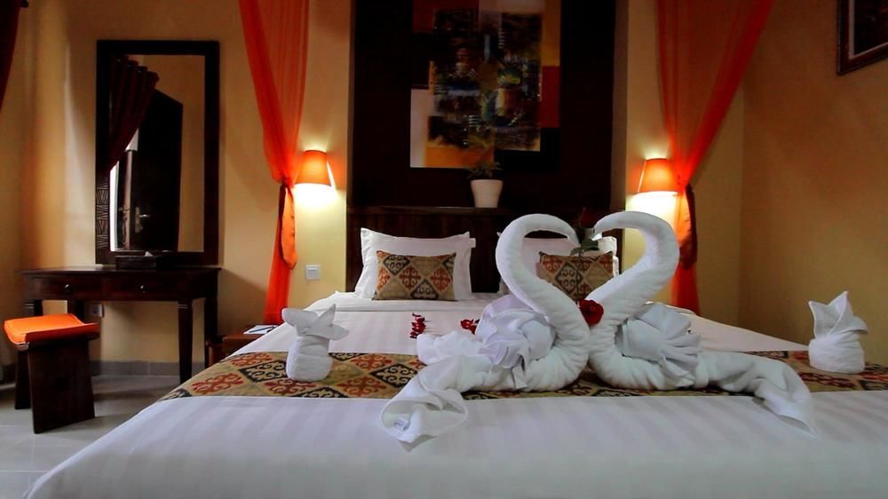 The Sesari Jimbaran Otel Dış mekan fotoğraf