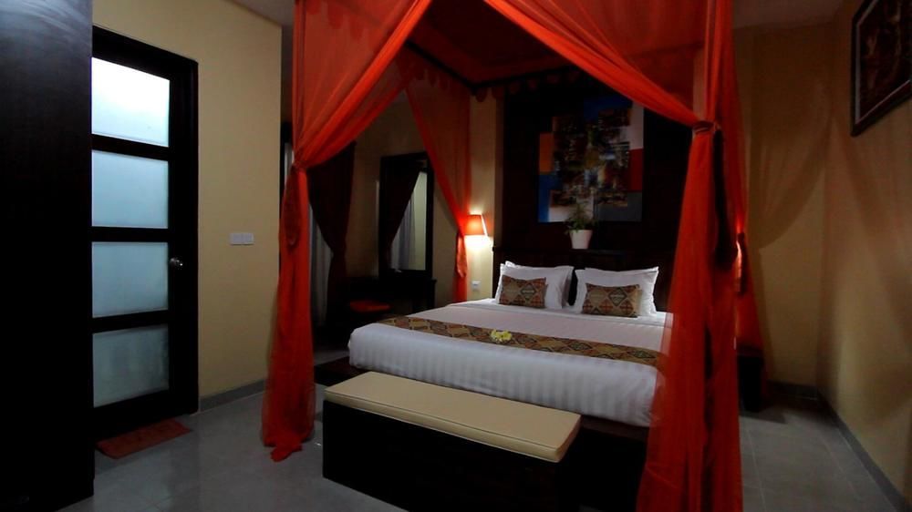 The Sesari Jimbaran Otel Dış mekan fotoğraf