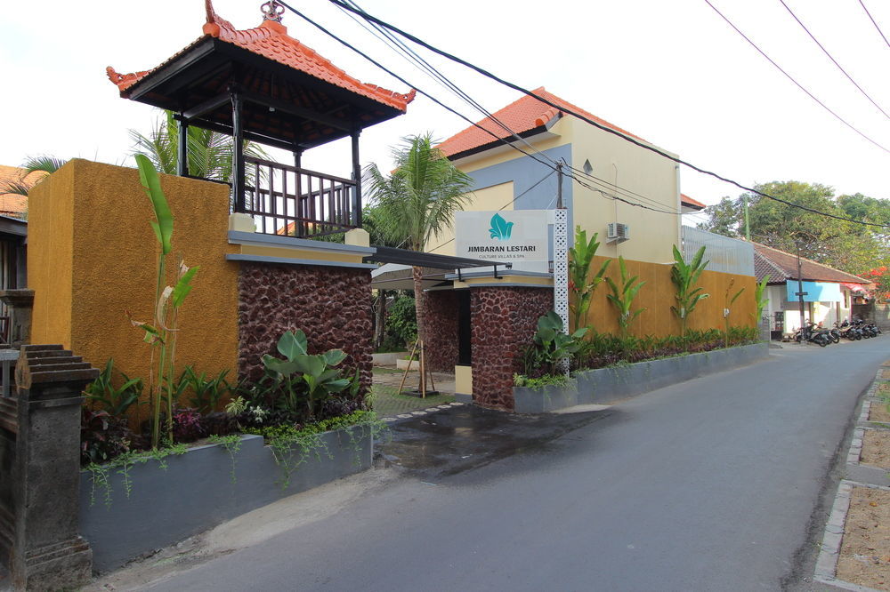 The Sesari Jimbaran Otel Dış mekan fotoğraf