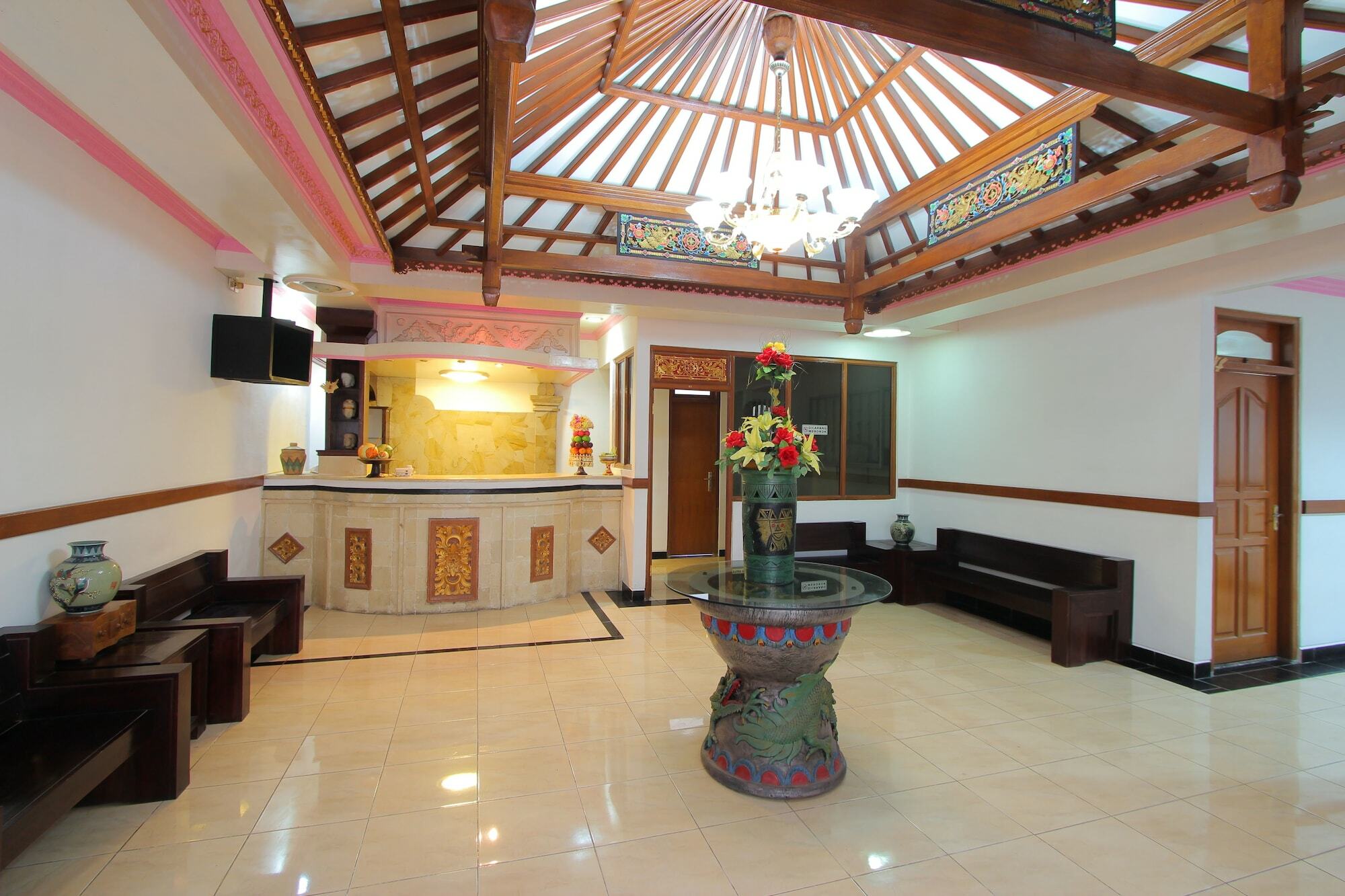 The Sesari Jimbaran Otel Dış mekan fotoğraf