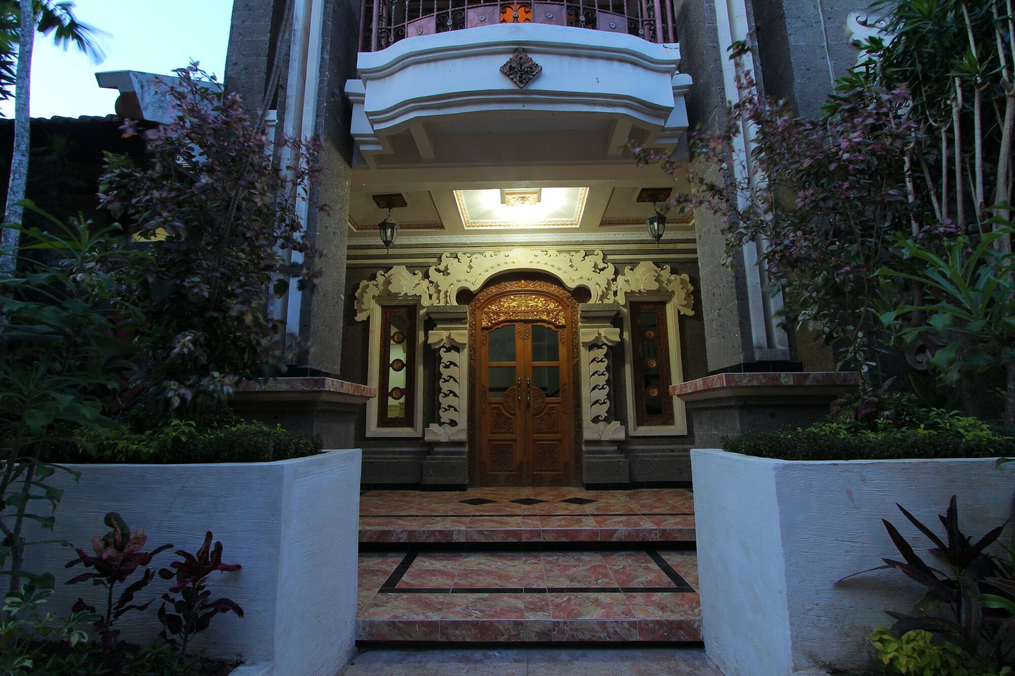 The Sesari Jimbaran Otel Dış mekan fotoğraf