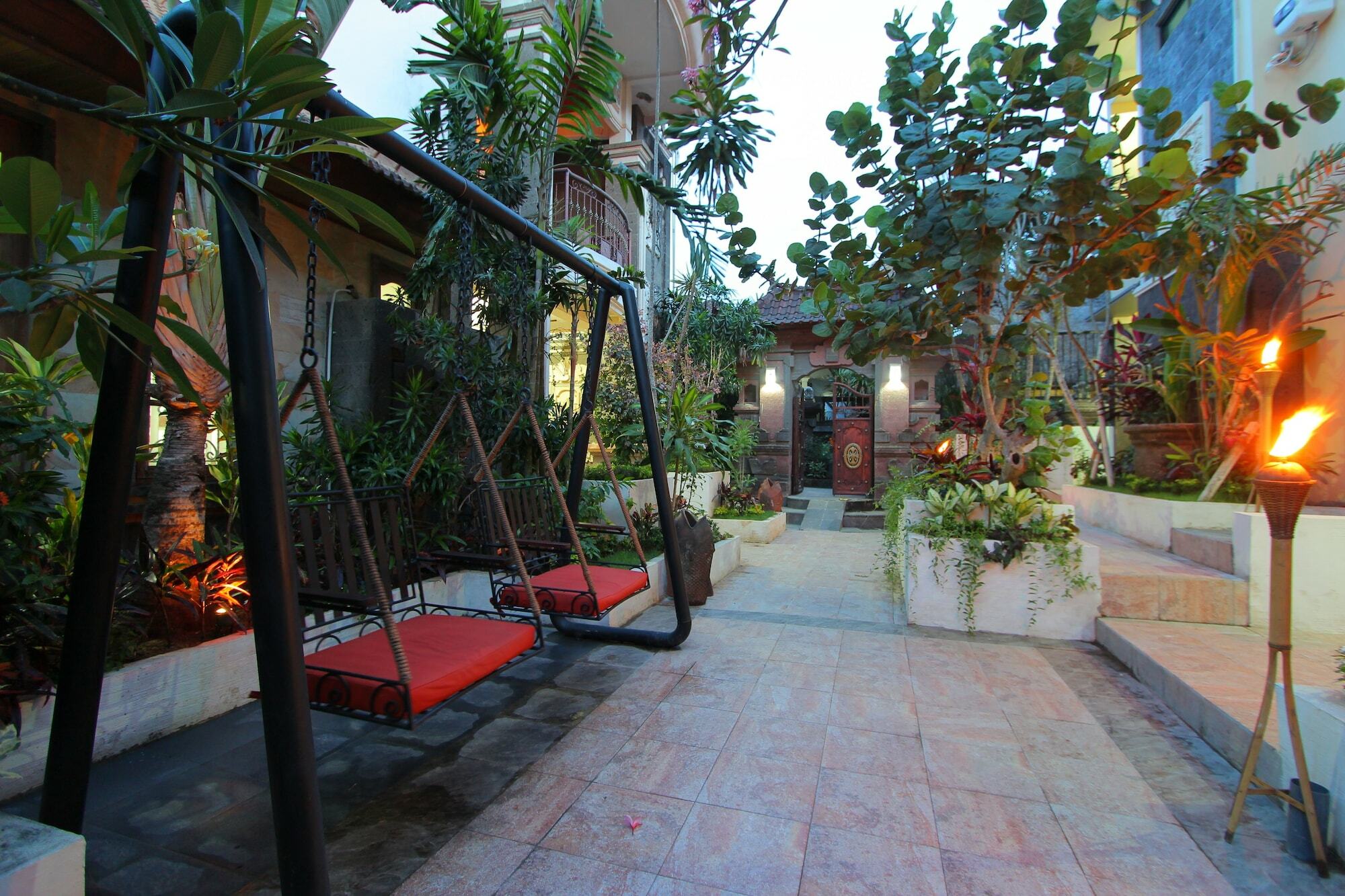 The Sesari Jimbaran Otel Dış mekan fotoğraf