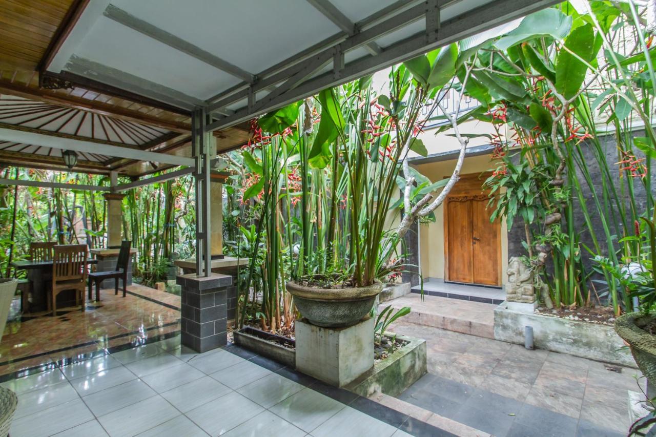 The Sesari Jimbaran Otel Dış mekan fotoğraf