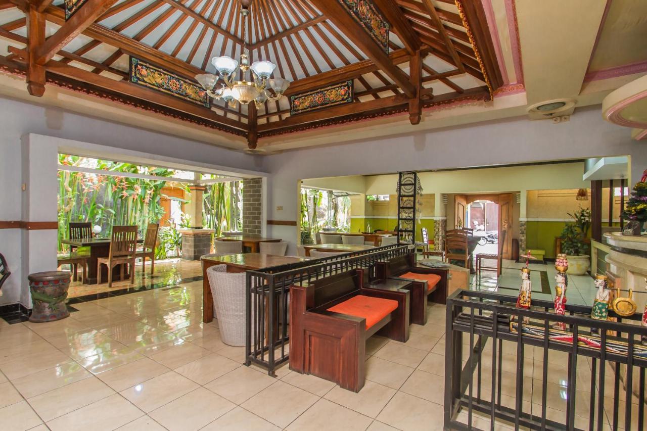 The Sesari Jimbaran Otel Dış mekan fotoğraf