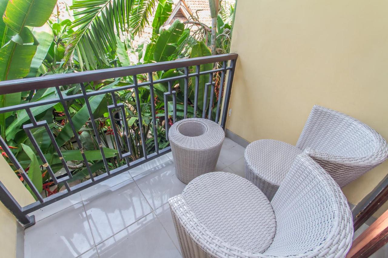 The Sesari Jimbaran Otel Dış mekan fotoğraf