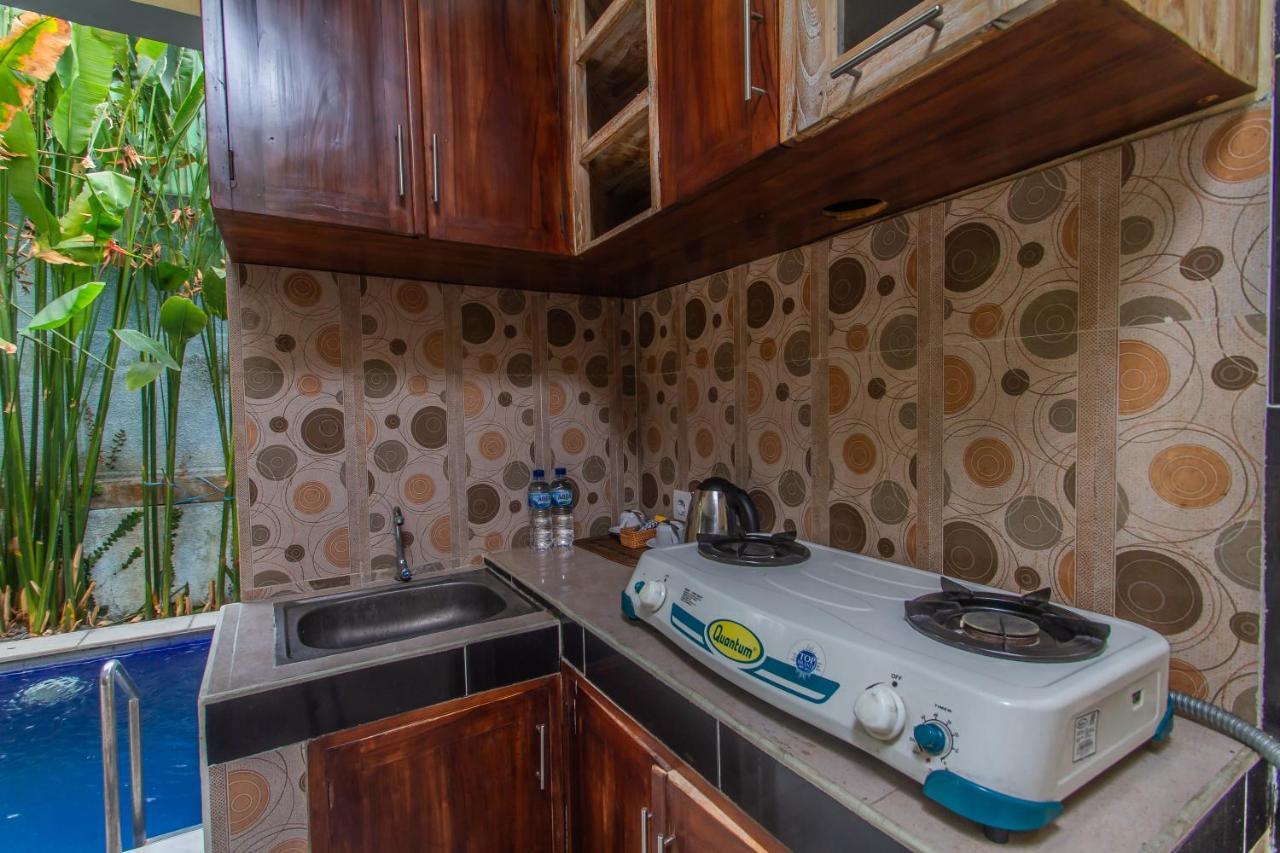 The Sesari Jimbaran Otel Dış mekan fotoğraf