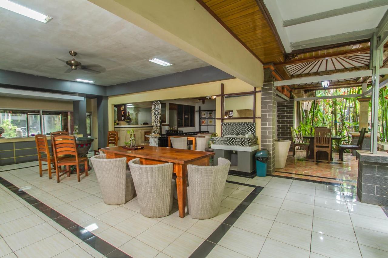 The Sesari Jimbaran Otel Dış mekan fotoğraf