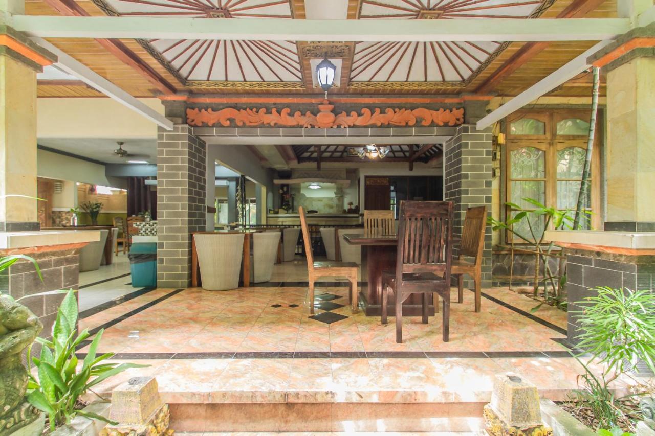The Sesari Jimbaran Otel Dış mekan fotoğraf