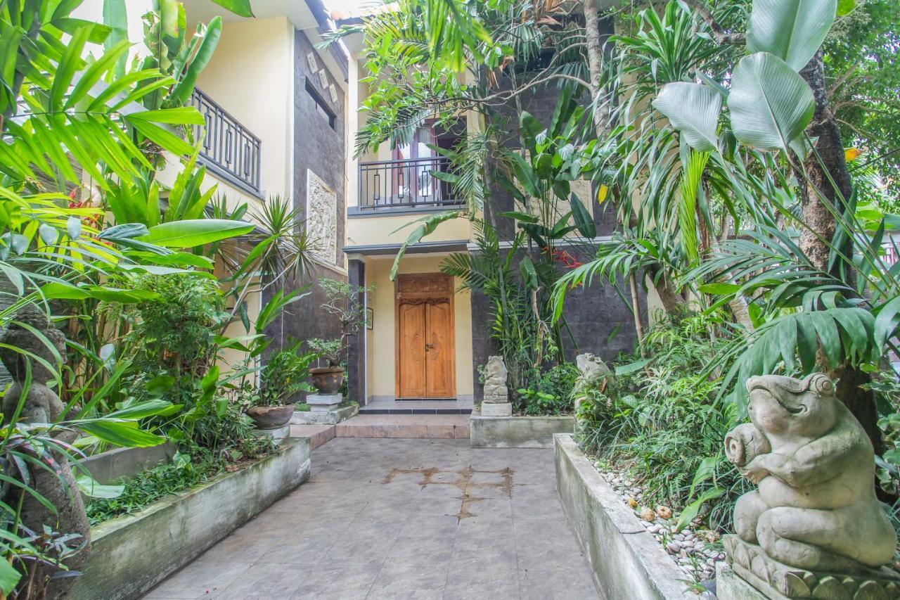 The Sesari Jimbaran Otel Dış mekan fotoğraf