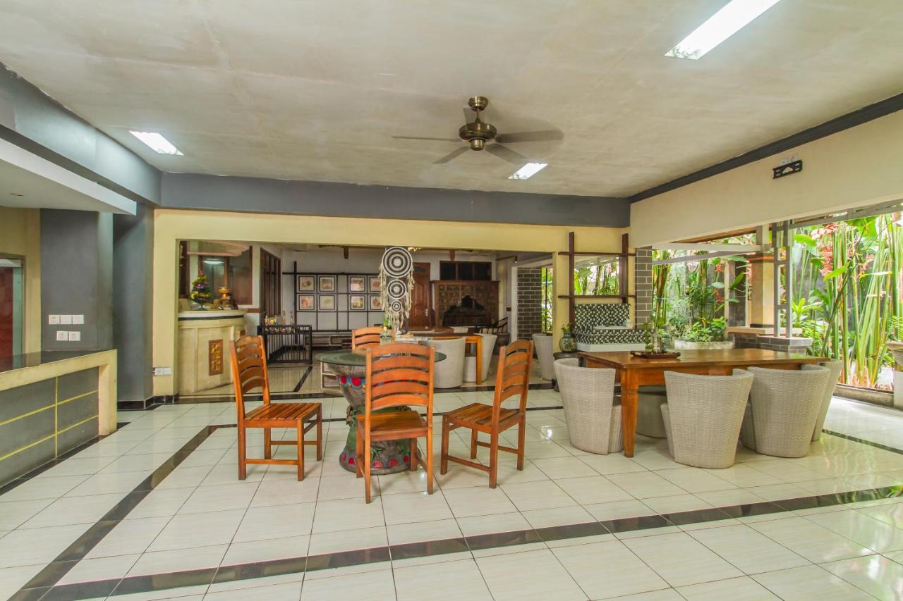 The Sesari Jimbaran Otel Dış mekan fotoğraf