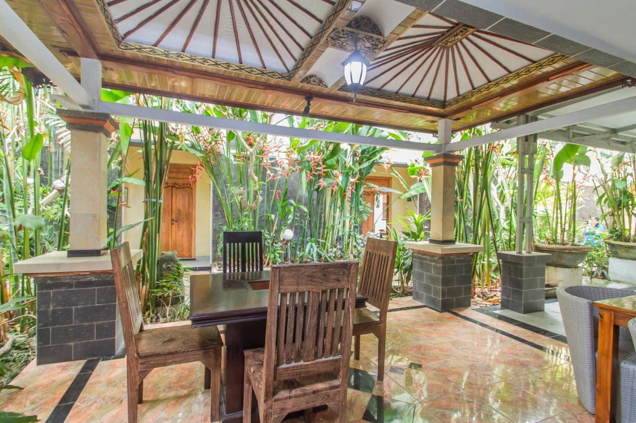 The Sesari Jimbaran Otel Dış mekan fotoğraf