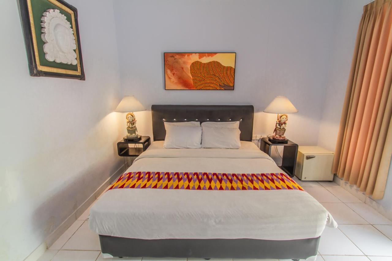 The Sesari Jimbaran Otel Dış mekan fotoğraf