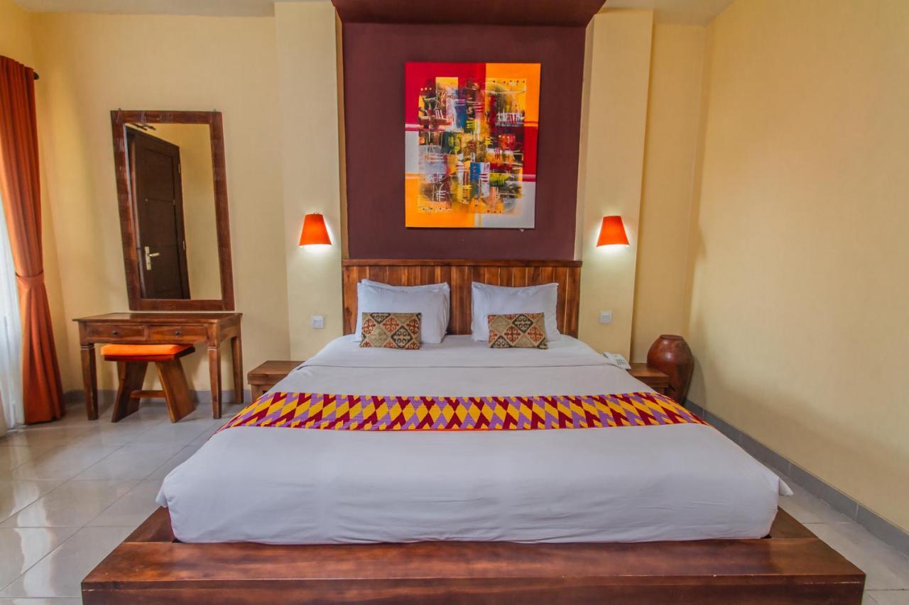 The Sesari Jimbaran Otel Dış mekan fotoğraf