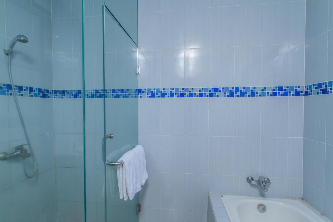 The Sesari Jimbaran Otel Dış mekan fotoğraf