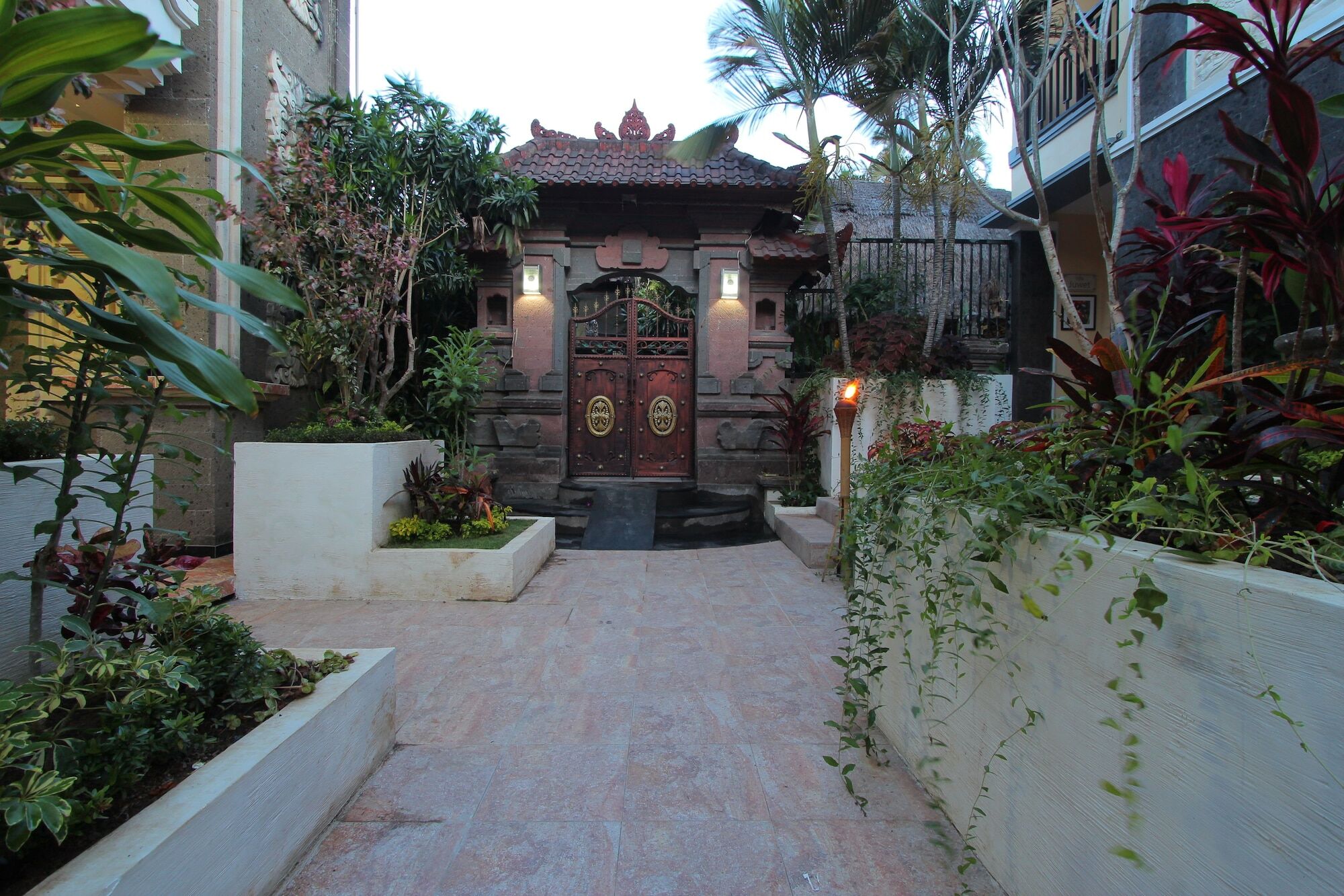 The Sesari Jimbaran Otel Dış mekan fotoğraf