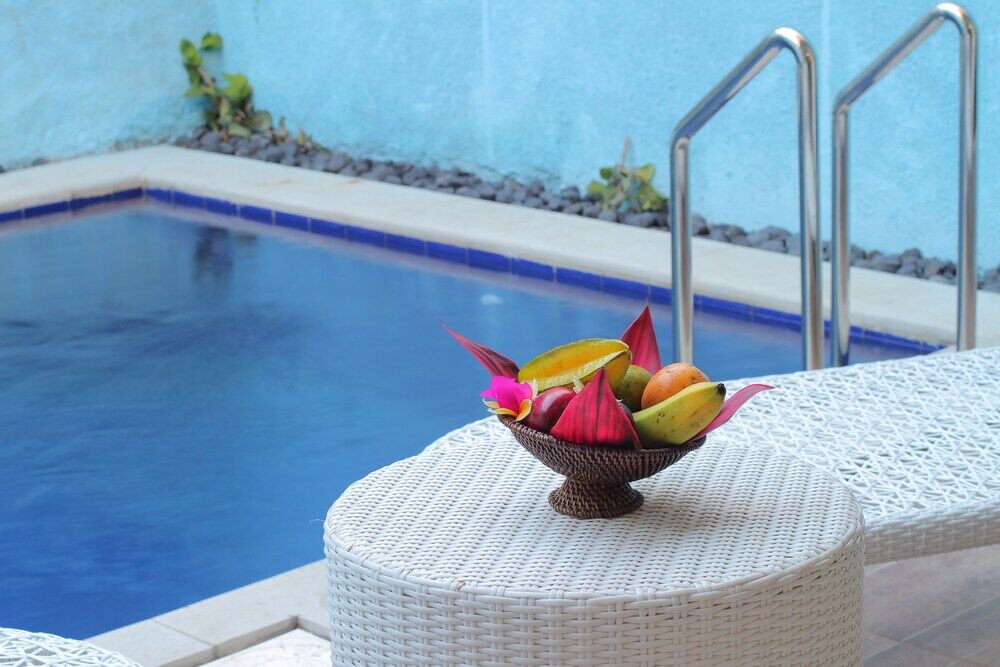 The Sesari Jimbaran Otel Dış mekan fotoğraf